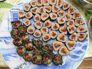 sushi